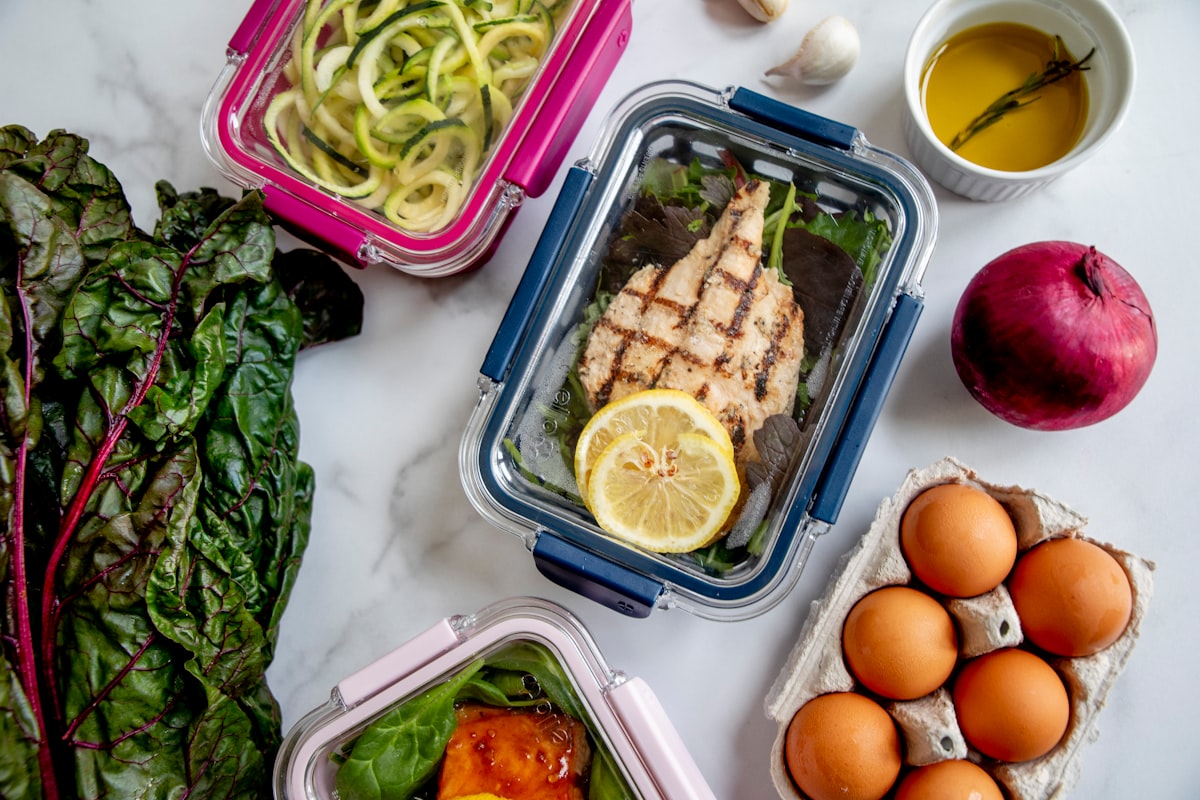 Lectures nutritionnelles