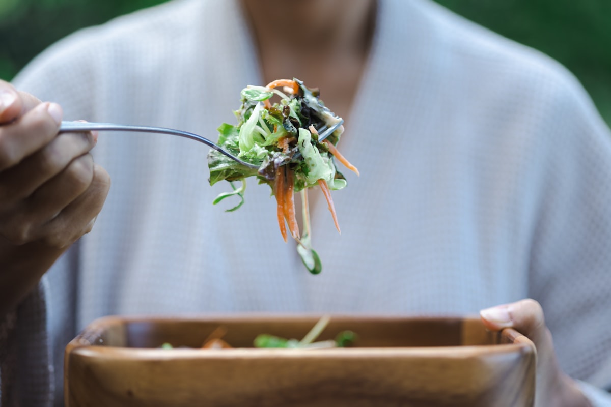 Gestion du stress alimentaire